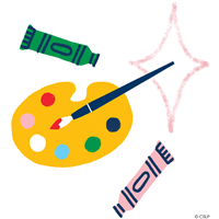Kids Badge 13 Badge